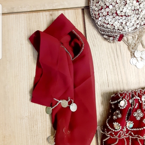 Sexy Belly Dance Set - Picture 9 of 12